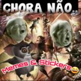 MEMES BR & STICKERS 😂