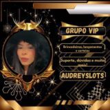 AUDREY SLOTS GRUPO VIP 🎰🥳