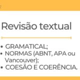 Revisão Textual – TCC