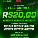 𝗗𝗜𝗔́𝗥𝗜𝗢 𝗗𝗘 𝗔𝗣𝗢𝗦𝗧𝗔🔥