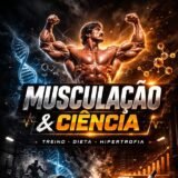 𝗠𝘂𝘀𝗰𝘂𝗹𝗮𝗰𝗮𝗼 & 𝗖𝗶ê𝗻𝗰𝗶𝗮