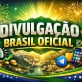 🇧🇷 𝗗𝗜𝗩𝗨𝗟𝗚𝗔𝗖̧𝗔̃𝗢 𝗕𝗥𝗔𝗦𝗜𝗟 𝗢𝗙𝗜𝗖𝗜𝗔𝗟 🇧🇷