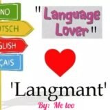 ENGLISH LANGUAGE LOVERS