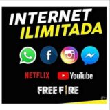 INTERNET LIMITADA!!! 💰🚀