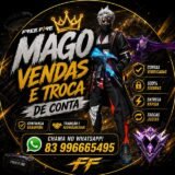 Mago vendas e trocas