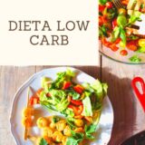 Dieta Low carb saudável