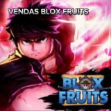 VENDAS DE CONTAS BLOX FRUITS