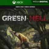 ~ Green hell xbox brasil 🇧🇷🪓🎮🏕🪵🪨~