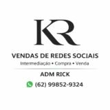 KR • Vendas de Redes Sociais¹ ✅