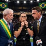LULA VS BOLSONARO