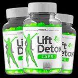 Perda peso rápido com o liftdetox caps