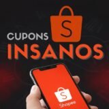 Cupons Insanos 🛒🔥