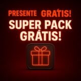 ESCALA NINJA PRESENTES GRÁTIS #01😍🚀🚀