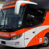 Real maia world bus