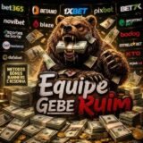 ⚡️EQUIPE GEBE MÉTODOS BÔNUS E RESENHA