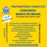PREPARATÓRIO BANCO BRASIL