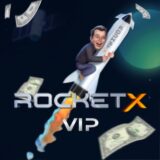 RocketX Sinais