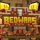 Minecraft Bedrock Bedwars 🛏️⚔️