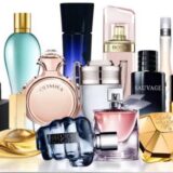 Compra e venda de perfume