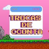 Trocas de conta de todos os jogos 🎮