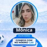 Grupo de Palpite Mônica ⚽️