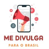 Me divulga para o Brasil