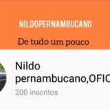 nildo pernambucano youtube