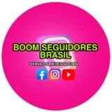 Boom Seguidores Brasil