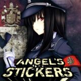 Angels stickers