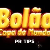 Bolão da copa do mundo