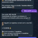 FAÇA DINHEIRO ASSISTINDO TIKTOK PELO TELEGRAM