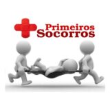 CURSO PRIMEIROS SOCORROS
