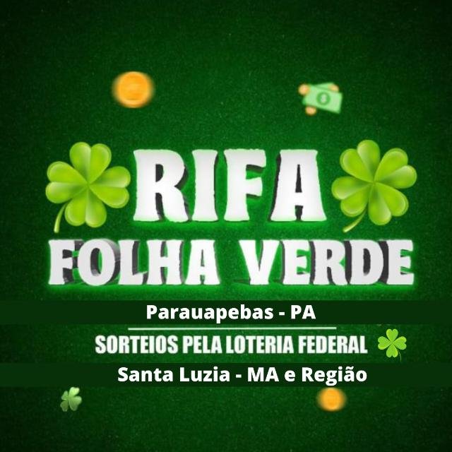 Grupo De WhatsApp Rifa Folha Verde - Link De Grupo