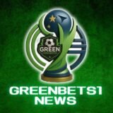 🏆GREENBETS1 ⚽🏀 NEWS🏒🏈🥎🏉🏐🥋🔥🤑
