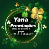 Yanna premiações 🍀💸