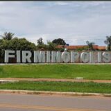 Firminópolis- Go