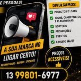 Vendas e divulgaçoes