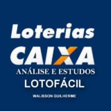 Loteria Lotofácil GP 1