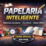 Papelaria Inteligente 📚✏️