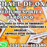 Raphael de Oxalá