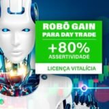 ROBÔ DAY TRADE M1G2 PREMIUM 📈