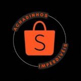 ACHADINHOS IMPERDÍVEIS DA SHOPEE