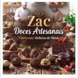 ZAC REVENDEDORA DE DOCES