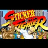 Sticker Fighter