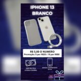 Rifa do iPhone 13