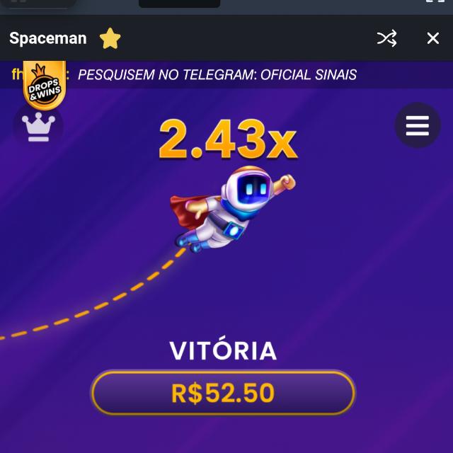 Spaceman Apostas Sticker by Bet Favorita for iOS & Android