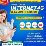 DM-INTERNET ILIMITADA & IPTV 📱📺