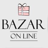 BAZAR ON-LINE 👚