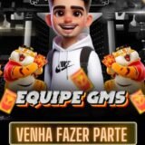 EQUIPE GMS COOPERAÇÃO 🎰✅