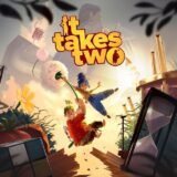 It takes two…